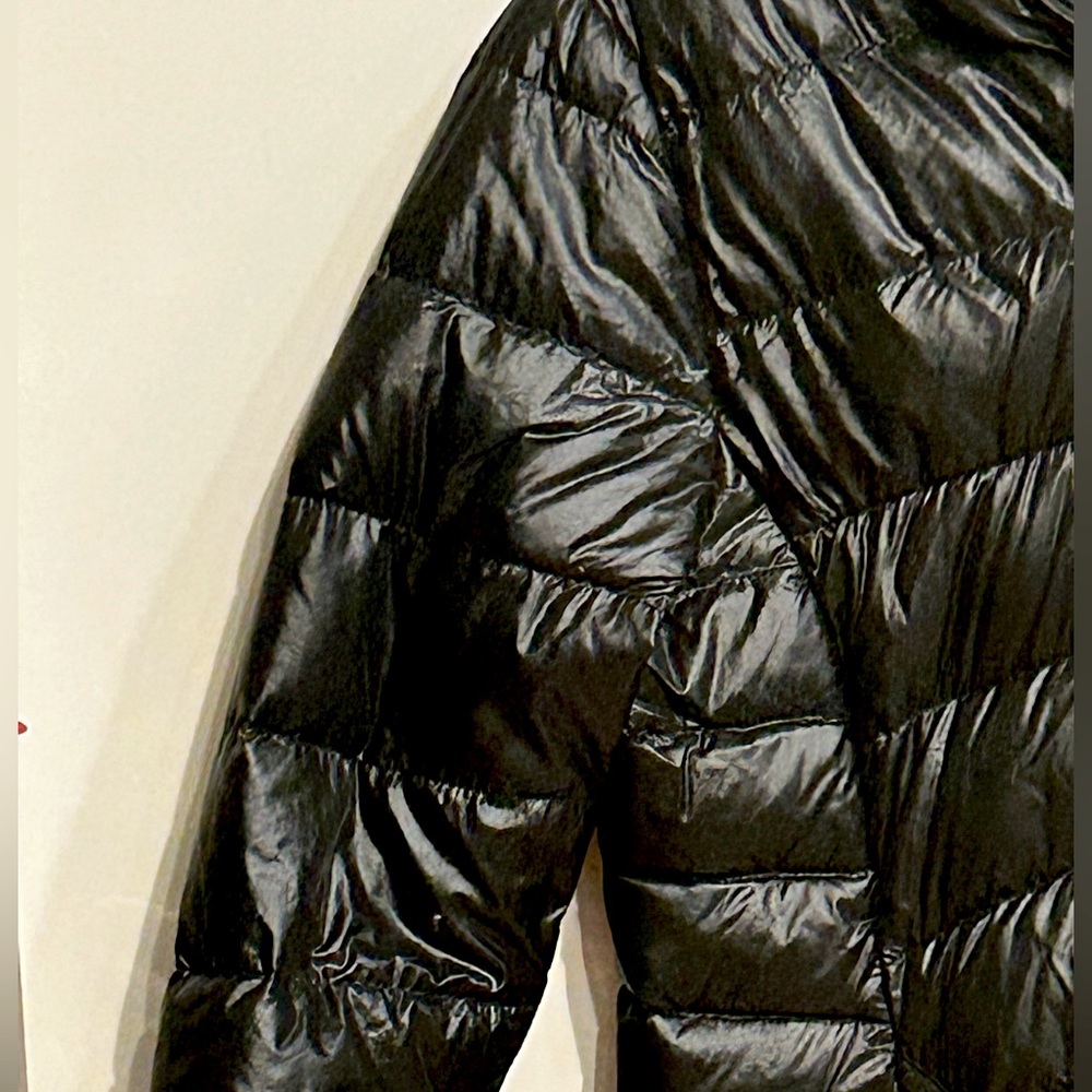 down puffer jacket